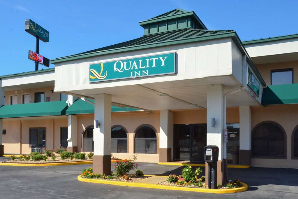 Quality Inn Bowling Green Zewnętrze zdjęcie