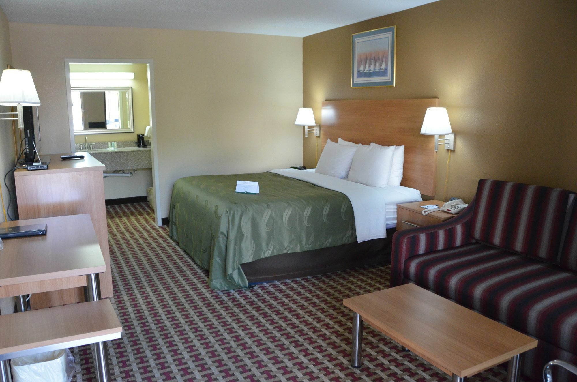 Quality Inn Bowling Green Zewnętrze zdjęcie