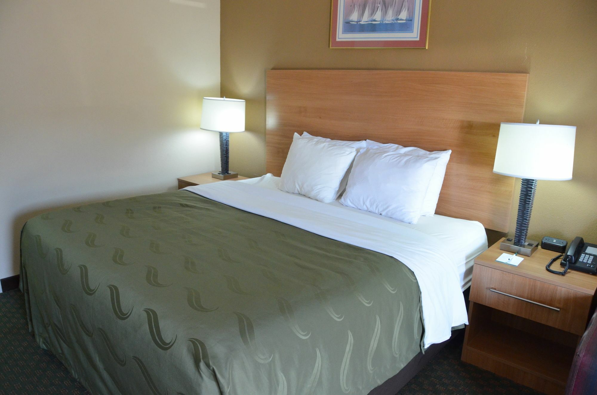 Quality Inn Bowling Green Zewnętrze zdjęcie