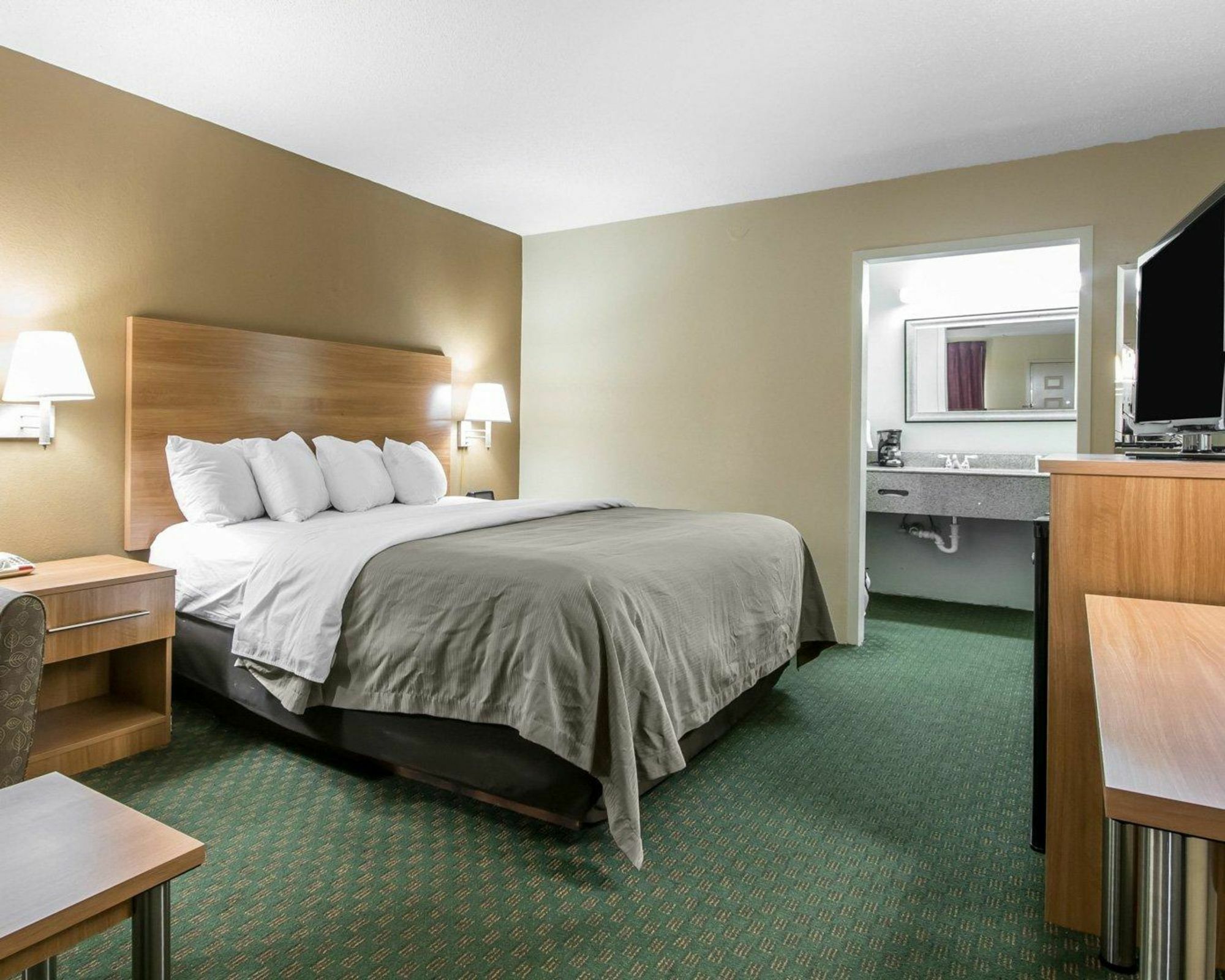 Quality Inn Bowling Green Zewnętrze zdjęcie