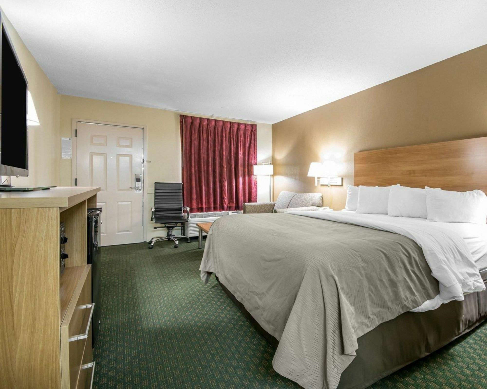 Quality Inn Bowling Green Zewnętrze zdjęcie