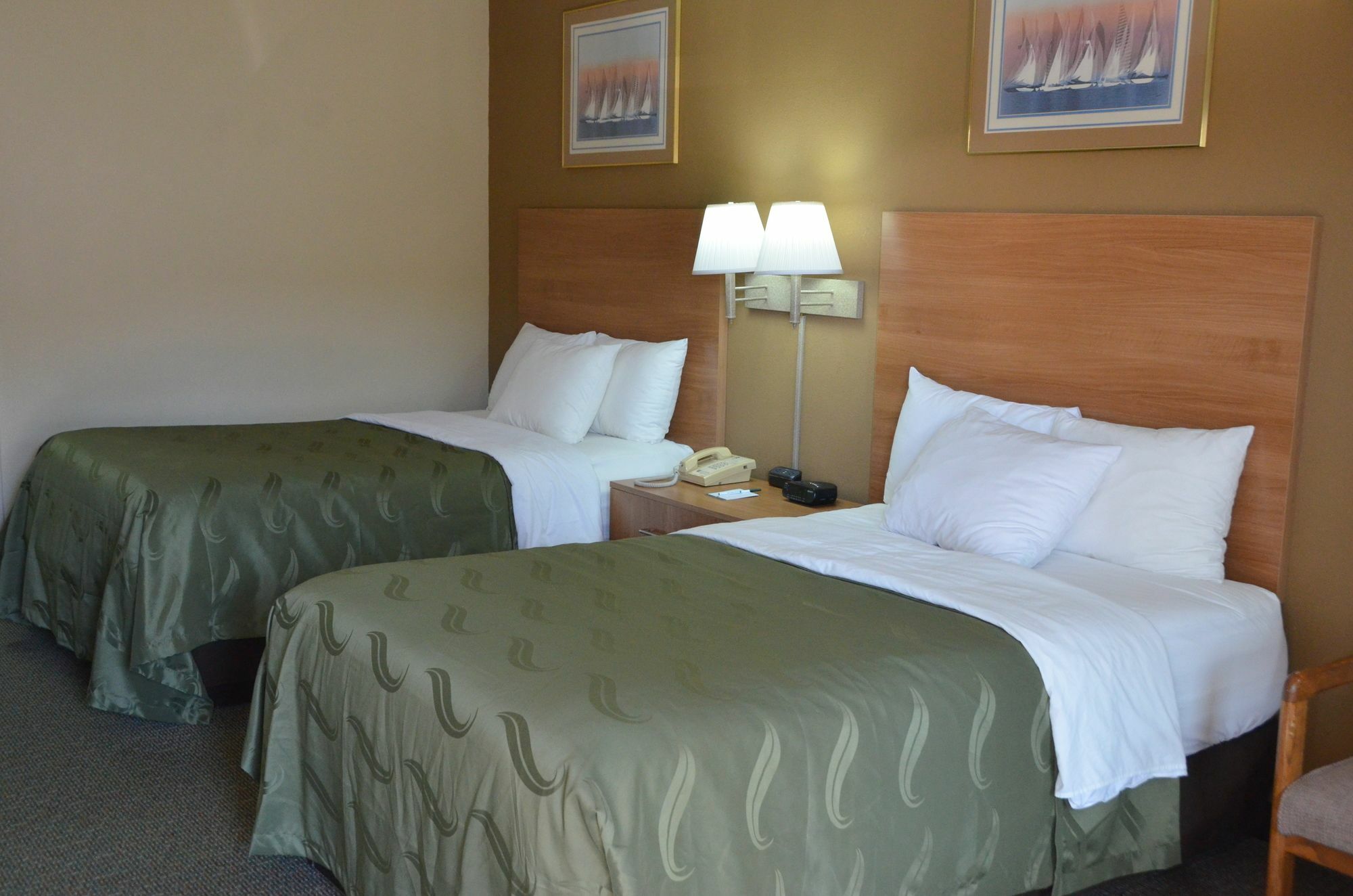 Quality Inn Bowling Green Zewnętrze zdjęcie